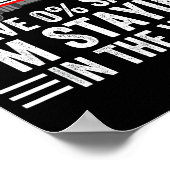 Funny I'm Staying In Tha Van Phasmophobia Gamer Me Poster (Ecke)