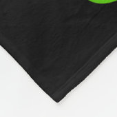 Funny I'm The Ttery Elf Christmas Xmas Fleecedecke (Ecke)