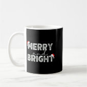 Funny I'm Trying To Feel Merry And Bright Couples Kaffeetasse (Links)