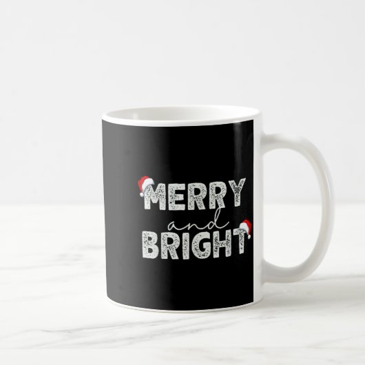Funny I'm Trying To Feel Merry And Bright Couples Kaffeetasse (Rechts)