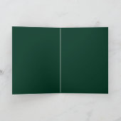 Funny "I'M WATCHING YOU" Retro Eyes Greeting Card Karte (Innenseite)