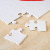 Funny Image inmitten eines lustigen Designs Puzzle (Seite)