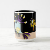 Funny Imagination Birds Tasse (Zentrum)