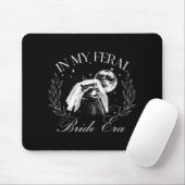 Funny in meiner Feral Bride Era Niedlich Bride Rac Mousepad (Mit Mouse)