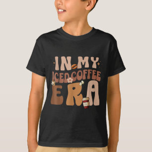 Funny in meiner Kaffeezeit, Cooler Icaffee T-Shirt