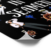 Funny Inappropriate Embarring Adult Humor Gag G  Poster (Ecke)