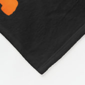 Funny Inflation Halloween Costume Couple Matching  Fleecedecke (Ecke)