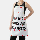 Funny Influencer Quote Apron For Home Decor Schürze (InSitu)