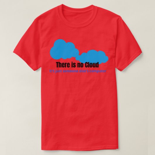 Funny Informationstechnologie T-Shirt (Design vorne)