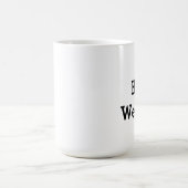 Funny Inspiration Motivierend Coffee Tasse (Mittel)