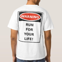 Funny inspirierend Lauf oder Rennen Shirt