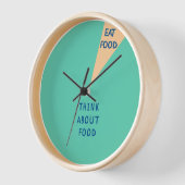 Funny Intermittent fastlock Clock Uhr (Winkel)