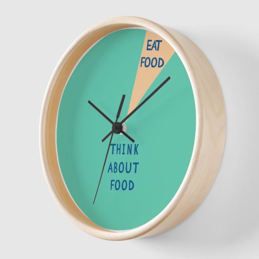 Funny Intermittent fastlock Clock Uhr (Winkel)