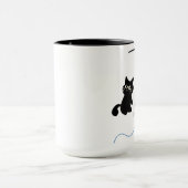 Funny Introvert Tasse (Zentrum)