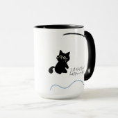 Funny Introvert Tasse (VorderseiteRechts)