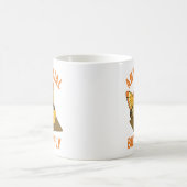 Funny Introvertierte ästhetische antisoziale Schme Kaffeetasse (Mittel)