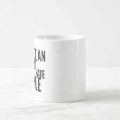 Funny Introverts Kaffeetasse (Mittel)