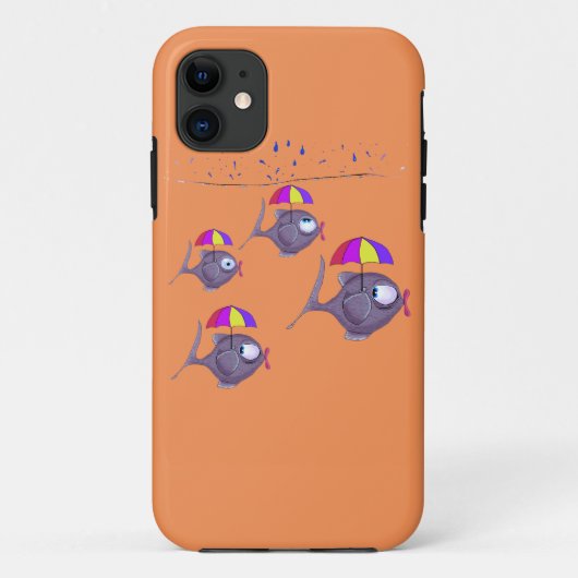 Funny iPhone 5/5S, selten dort Case-Mate iPhone Hülle (Rückseite)