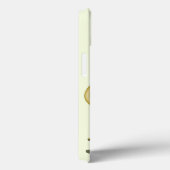 Funny iPhone Case mit Frog Playing Guitar (Rückseite / Rechts)