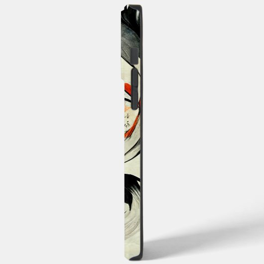 Funny iPhone für sie und für ihn Case-Mate iPhone Hülle (Rückseite / Links)