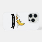 Funny  iPhone hülle (Rückseite (Horizontal))