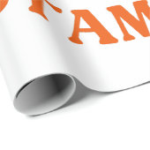 FUNNY IRISH BIER GESCHENKPAPIER (Rolleneckpunkt)