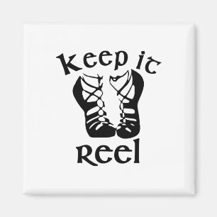 Funny Irish Dance Girls and Womens Gift - Behalt I Magnet
