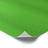 Funny Irish Drink Proverb Flag Kleeblatt Paddy Poster (Ecke)