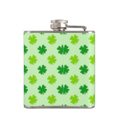 Funny Irish Drink Spaß Zitat Booze Whiskey Fla Flachmann (Rückseite)