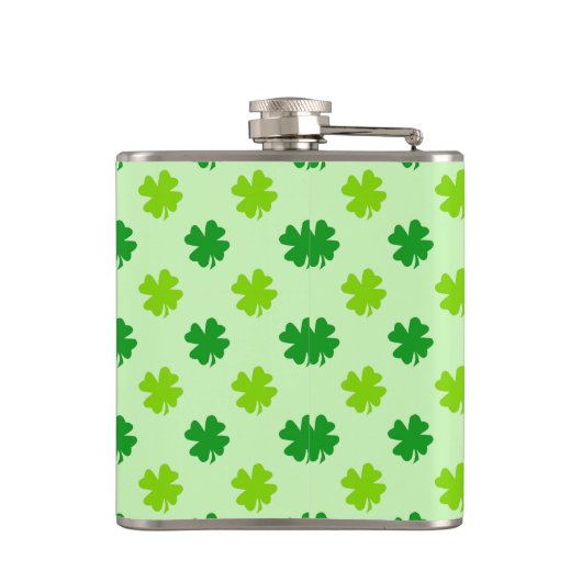 Funny Irish Drink Spaß Zitat Booze Whiskey Fla Flachmann (Rückseite)