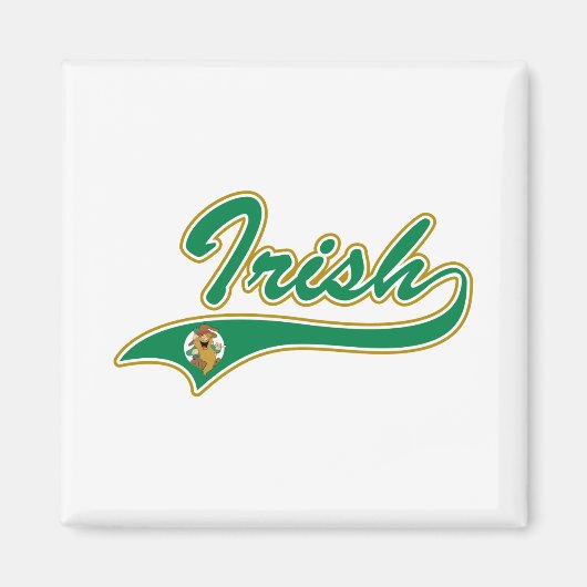 Funny Irish Magnet (Vorne)
