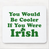 Funny Irish Sprichwort Mousepad (Vorne)