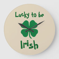 Funny Irish Theme Novelty Wall Decor