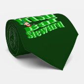 Funny Irish Trinken Krawatte (Gerollt)
