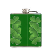 Funny Irish Whiskey Flachmann (Rückseite)