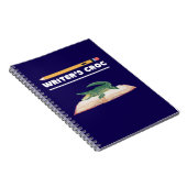 Funny/Ironic-Notebook Notizblock (Rechte Seite)