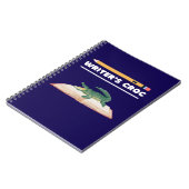 Funny/Ironic-Notebook Notizblock (Linke Seite)