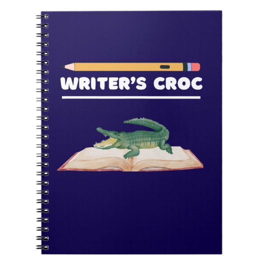 Funny/Ironic-Notebook Notizblock (Vorderseite)