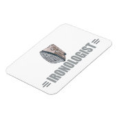 Funny Ironing Magnet (Linke Seite)