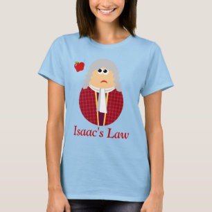 Funny Isaac Newton Tshirt
