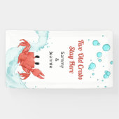 Funny Island Beach Cruise Ship Door Banner (Horizontal)