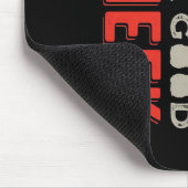 Funny It Guinea Pig Be A Good Wheek Mousepad (Ecke)