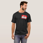 Funny IT Tech Support IT Helpdesk Computer Geeks T-Shirt (Vorne ganz)