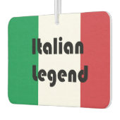 Funny Italian Autolufterfrischer (Links)