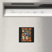Funny Italian Brain Rot Italienisches Brainrot Hal Magnet (In Situ (Geschirrspüler))