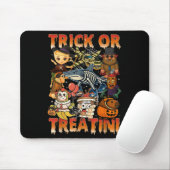 Funny Italian Brain Rot Italienisches Brainrot Hal Mousepad (Mit Mouse)