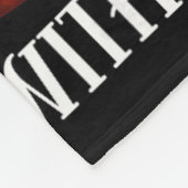 Funny Italian Brainrot Christmas 67 Gnomes X-mas B Fleecedecke (Ecke)