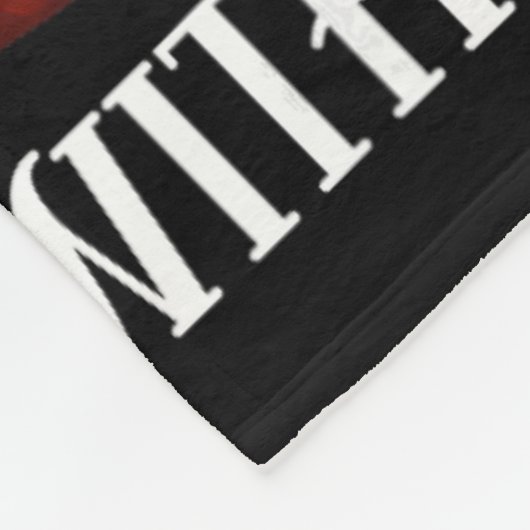 Funny Italian Brainrot Christmas 67 Gnomes X-mas B Fleecedecke (Ecke)