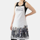 Funny Italian Sicilian Kitchen Schürze (InSitu)