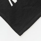 Funny It's a Crappie Day on Minocqua Lake Fleecedecke (Ecke)